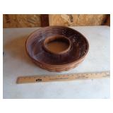 LONGABERGER SERVING BASKET LONGABERGER SERVING BASKET