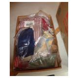 LONGABERGER LINENS APPROX 15 ITEMS LONGABERGER LINENS APPROX 15 ITEMS