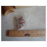 LONGABERGER ORNAMENTS SET OF 4 LONGABERGER ORNAMENTS SET OF 4