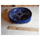 LONGABERGER SERVING BASKET LONGABERGER SERVING BASKET