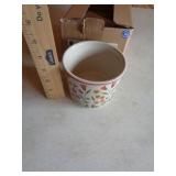 LONGABERGER MOTHER'S DAY CROCK LONGABERGER MOTHER'S DAY CROCK