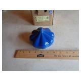 LONGABERGER GARLIC ROASTER CORNFLOWER LONGABERGER GARLIC ROASTER CORNFLOWER