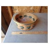 LONGABERGER ROUND BASKET LONGABERGER ROUND BASKET