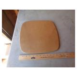 LONGABERGER CAKE LID WOOD LONGABERGER CAKE LID WOOD