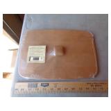LONGABERGER LUCH BOX LID WOOD LONGABERGER LUCH BOX LID WOOD