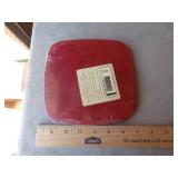 LONGABERGER LID SMALL BERRY WOOD LONGABERGER LID SMALL BERRY WOOD