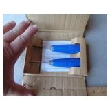 LONGABERGER SPREADER SET CORNFLOWER LONGABERGER SPREADER SET CORNFLOWER