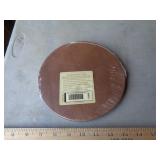 LONGABERGER LID 7' ROUND WOOD LONGABERGER LID 7' ROUND WOOD