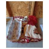 LONGABERGER LOT OF MISC ITEMS LONGABERGER LOT OF MISC ITEMS