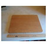 LONGABERGER WOOD CUTTING BOARD LONGABERGER WOOD CUTTING BOARD