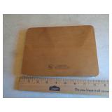 LONGABERGER WOOD SLEIGH SHELF LONGABERGER WOOD SLEIGH SHELF