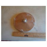 LONGABERGER CANISTER TOP WOOD LONGABERGER CANISTER TOP WOOD