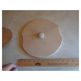 LONGABERGER EASTER LID LONGABERGER EASTER LID