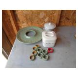 LONGABERGER MIXED LOT LONGABERGER MIXED LOT