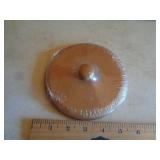 LONGABERGER COASTER LID LONGABERGER COASTER LID