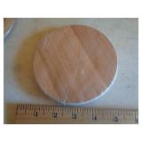 LONGABERGER SALT CROCK LID LONGABERGER SALT CROCK LID