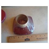 LONGABERGER HOLIDAY GIFT LID LONGABERGER HOLIDAY GIFT LID