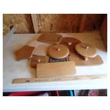 LONGABERGER 10 LIDS LONGABERGER 10 LIDS