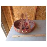 LONGABERGER LARGE BASKET LONGABERGER LARGE BASKET