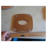 LONGABERGER TISSUE TOP LID LONGABERGER TISSUE TOP LID
