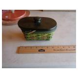 LONGABERGER IRISH BASKET LONGABERGER IRISH BASKET