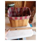 LONGABERGER BASKET LONGABERGER BASKET