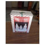 HOUSE OF LLOYD NATIVITY SET HOUSE OF LLOYD NATIVITY SET