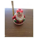 DEPT. 56 SANTA CANDLE HOLDER DEPT. 56 SANTA CANDLE HOLDER