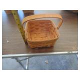 2000 LONGABERGER BASKET 2000 LONGABERGER BASKET