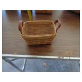 2003 LONGABERGER BASKET 2003 LONGABERGER BASKET