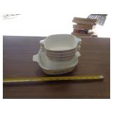 CORNING WARE 5 PCS CORNING WARE 5 PCS