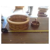 HAND MADE POPLAR BASKETS HAND MADE POPLAR BASKETS