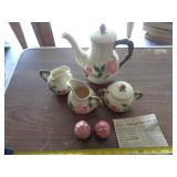 FRANCISCAN CHINA / PITCHER / CR / SUG / S&P FRANCISCAN CHINA / PITCHER / CR / SUG / S&P