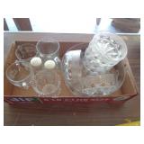 SALAD SET / CR / SUG / S&P SALAD SET / CR / SUG / S&P