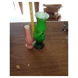2 HAND VASES 2 HAND VASES