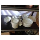 NORITAKE CHINA SET / NO SHIPPING NORITAKE CHINA SET / NO SHIPPING