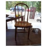 LOOKS YELLOW POPLAR 12' W X 12' D X 29'T LOOKS YELLOW POPLAR 12' W X 12' D X 29'T