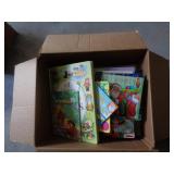 BIG BOX OF KID'S BOOKS BIG BOX OF KID'S BOOKS