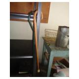 2 CANES 1 METAL 1 WOOD 2 CANES 1 METAL 1 WOOD