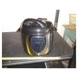 DIGITAL PRESSURE COOKER DIGITAL PRESSURE COOKER