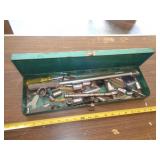 BOX OF TOOLS BOX OF TOOLS
