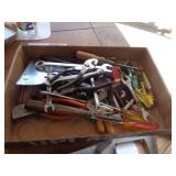 BOX OF TOOLS BOX OF TOOLS
