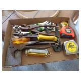 BOX OF TOOLS BOX OF TOOLS