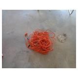 2 EXTENSION CORDS 2 EXTENSION CORDS