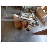 ELECTROLUX SWEEPER & FLOOR POLISHER ELECTROLUX SWEEPER & FLOOR POLISHER