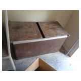 TOY BOX - HAND MADE TOY BOX - HAND MADE