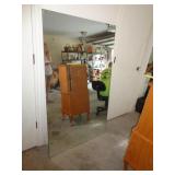 BIG MIRROR 3' X 5' BIG MIRROR 3' X 5'