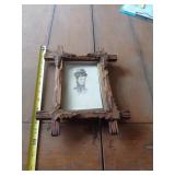 VINTAGE PICTURE FRAME 10' X 11' VINTAGE PICTURE FRAME 10' X 11'