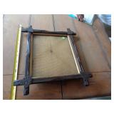 VINTAGE PICTURE FRAME 12' X 12' VINTAGE PICTURE FRAME 12' X 12'