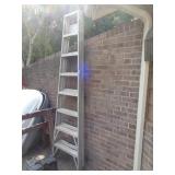 9' LADDER 9' LADDER